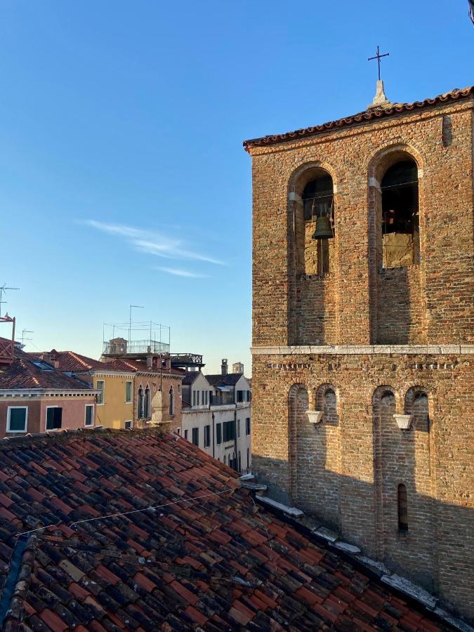 Alloggi Ai Tessitori Venedig Eksteriør billede