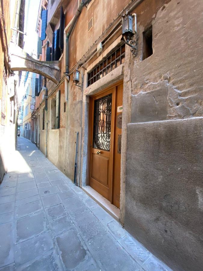 Alloggi Ai Tessitori Venedig Eksteriør billede